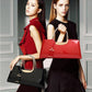 Glossy Patent Leather Women Clutch Shoulder Bags Fashion Banquet Evening Handbag Female Bag Totes