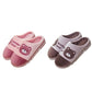 Thick-soled Non-slip Household Couple Slippers Warm Thick Plush Slippers Winter Unisex Indoor Cotton Slippers
