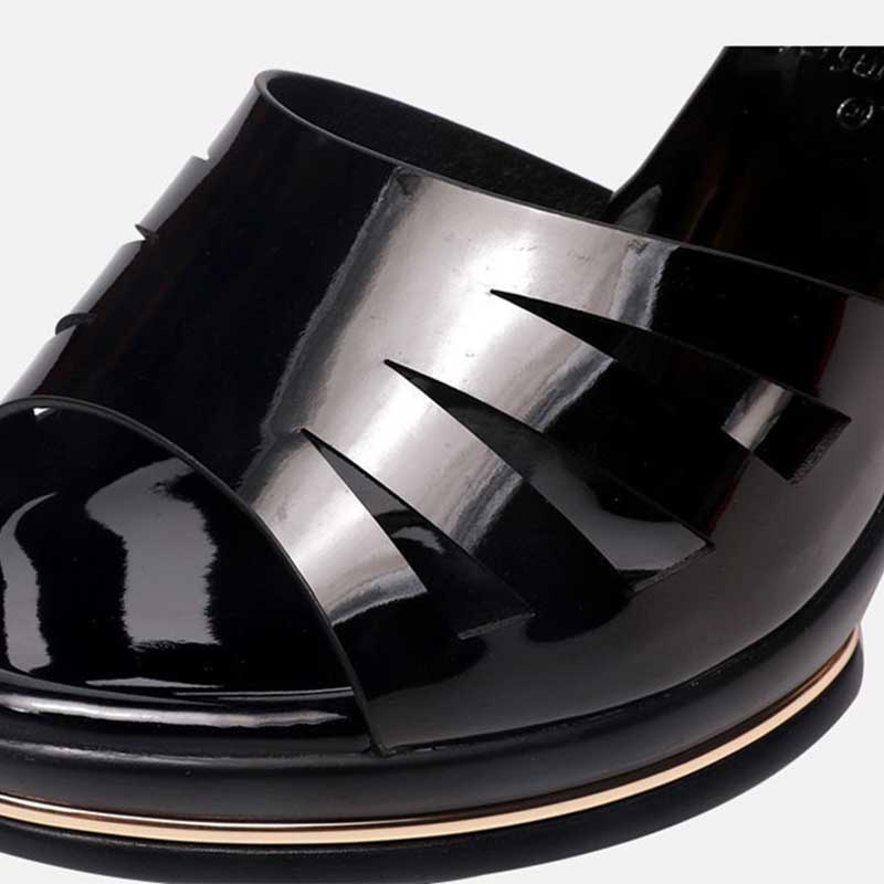 Fashion Women Ladies Fashion Hollow Out Buckle Causal Shoes Sandals