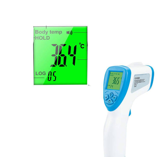 Digital infrared electronic non-contact baby forehead thermometer temperature measurement fast