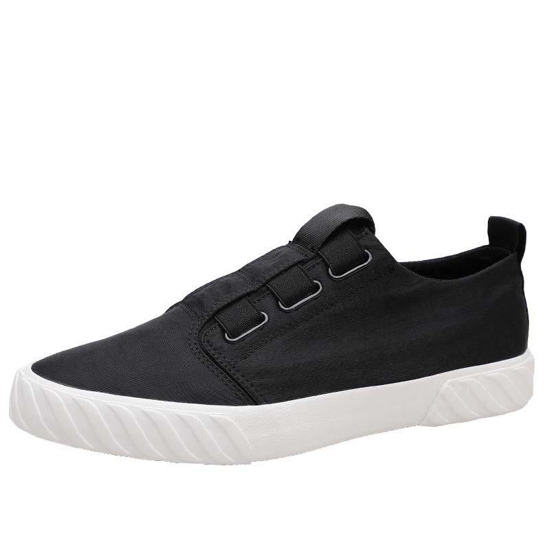 Plus Size 38-44 Summer Men Sneakers Comfortable Running Basketball Shoes Breathable Shockproof Non-slip Lazy Shoes