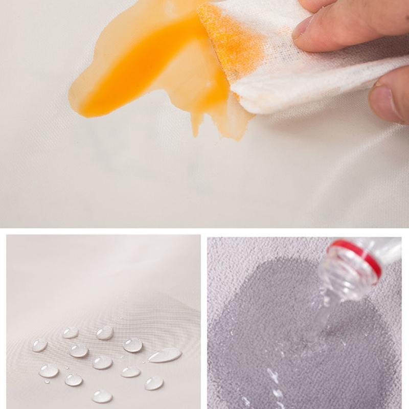 Apron Female Household Kitchen Waterproof and Oil-proof Japanese Cute Nail Coffee Shop Work Clothes Cute Household Apron