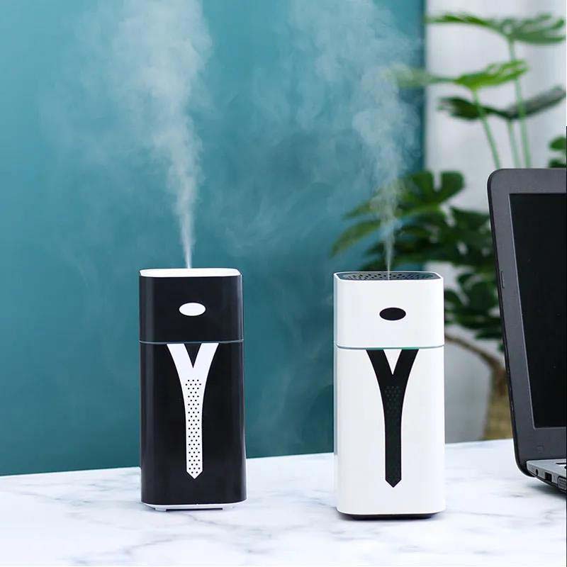 Intelligent Humidifier Home Mute Bedroom Large Capacity Purification Air Small Aromatherapy Spray