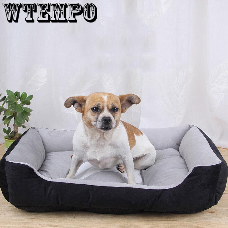 Kennel pet mat Teddy small medium dog large supplies bed dog house cat litter four seasons universal