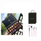 Forbidden City Eyeshadow Palette 18 Color Matte Pearlescent Waterproof Sweatproof Fairy Eyeshadow