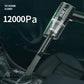 9500Pa Wireless Car Vacuum Cleaner Portable Household Handheld Vacuum Cleaner USB Head Wet & Dry Cleaner