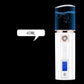 Beauty Steaming Face Meter Usb Charging Portable Nano Spray Facial Humidifier Cold Spray Hand-Held