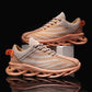 Plus Size 39-44 Men Sneakers Low-top Mesh Running Basketball Shoeses Outdoor Non-slip Sports Shoes Shockproof Shoes