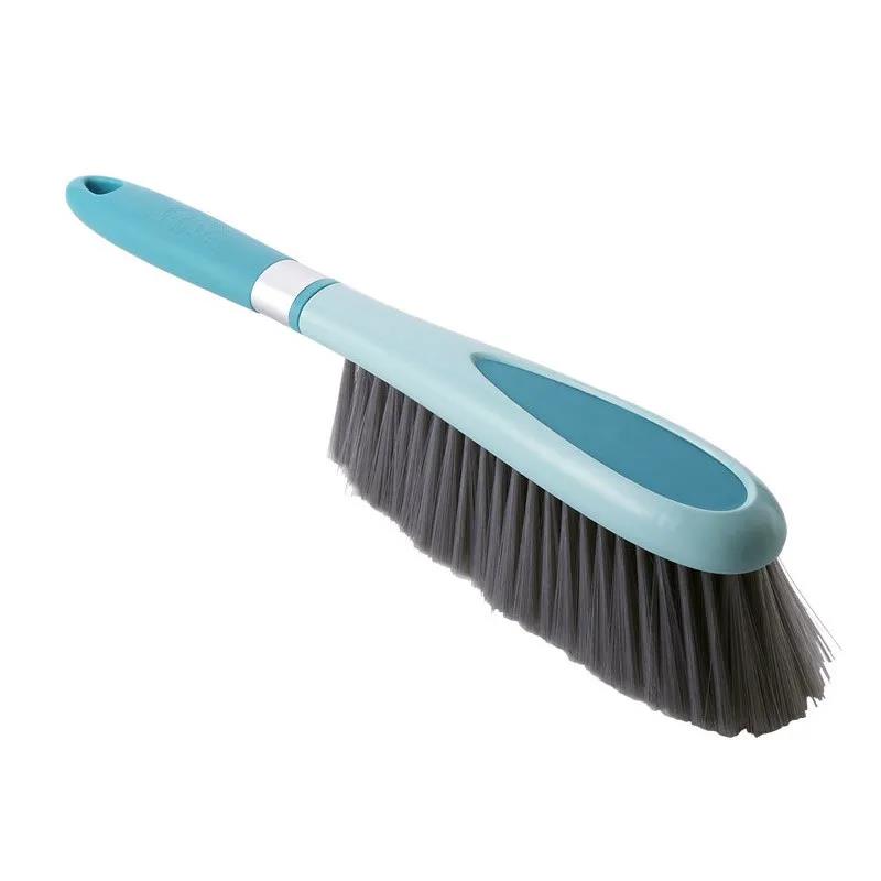 Household Long-handled Bed Sweeping Brush Bed Sweeping Broom Fur Dust Removal Brush Sofa Carpet Cleaning Brush Bed Sweeping Artifact