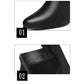 Autumn Winter Matching Women's Boots Pointed High-heeled Side Zipper Short Boots Knight Boots