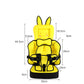 Child Car Seat Car Carrying Baby Baby Cushion Chair Strap Universal Simple Portable 0-3-12 Years Old