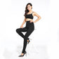 Auroth Winter Women's Leggings Elastic High Waist Plus Velvet Thicken Leggings Warm Pants Plus Size Trousers