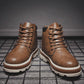 Autumn Winter Martin Boots Men Ankle Boots Casual Shoes Male Outdoor Tooling Shoes Desert Booties