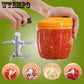 Multifunctional Meat Grinder Manual Food Chopper Onion Vegetable Cutter