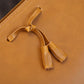 Business Briefcase Men Large-capacity Leather Waterproof Handbag Envelope Messenger Shoulder Bags