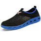 Men 'S Sneaker Summer Breathable Mesh Shoes Sports Casual Shoes Running Shoes Non -Slip Breathable Sports Shoes