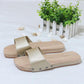 Wooden Slippers Women Clogs Men and Women Couple Models Sandals Bottom Indoor Bathroom Wooden Shoes