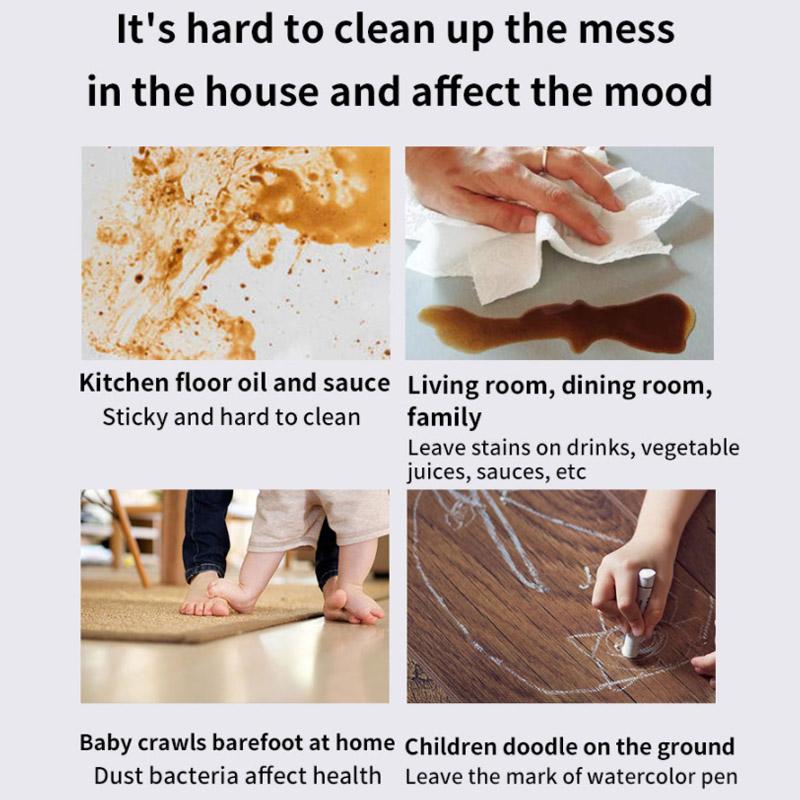 Automatic Rechargeable Remote Control Sweeping Machine Fully Automatic Charging Household Ultra-thin Vacuum Cleaner Smart Sweeping Robot