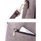European and American Shoulder Handbag Trendy wild Patent leather bag Genuine Leather Woman bag
