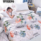 WTEMPO Air Conditioning Was Comforted By Summer Cool Quilt Dormitory Home Bedding Fashion Summer