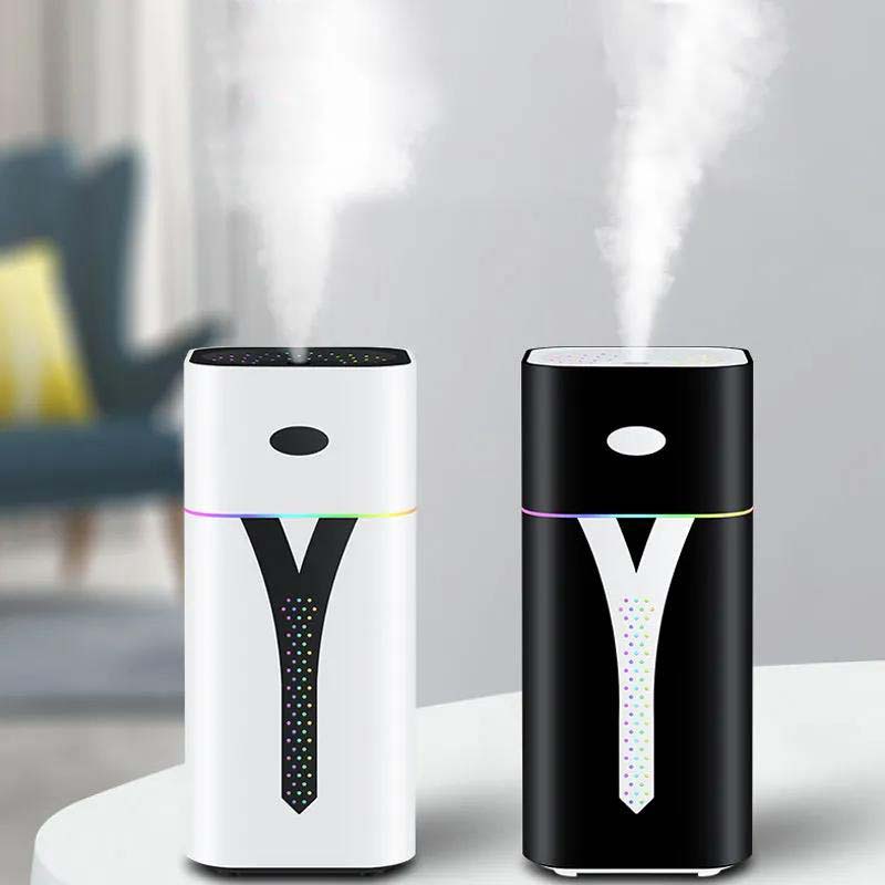 Intelligent Humidifier Home Mute Bedroom Large Capacity Purification Air Small Aromatherapy Spray