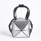 Changeable Folded Women Bag Luxury Handbags Women Bags Designer Pink Black White Ladies Hand Bags Fe