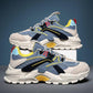 Men Casual Shoes Breathable Sneakers for Men's Trainers Casual Shoes Daddy Shoes Youth Men's Shoes