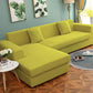 Elastic Sofa Covers Tight Wrap All-inclusive Slip-resistant Sofa Cover Single/Two/Three/Four-seater