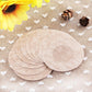 Ten Pairs Anti-bump Nipple Stickers Anti-glare Breast Pads Chest Stickers Breathable Swimming Waterproof Invisible Areola Stickers Push Up Bra Pads