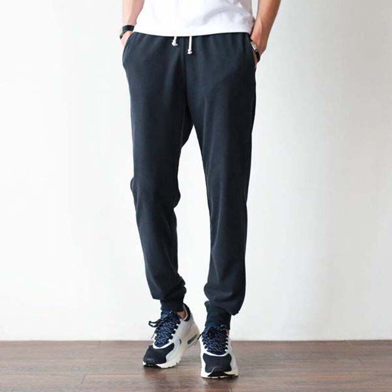 Spring and Summer Loose Casual Thin Waist Trousers