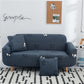 1/2/3/4 Seaters Sofa Cover Elastic Stretch Sofa Slip Cover for Living Room Home Decor Anti Slip Casual Simple Sofa Slipcovers Universal Sofa Cushion