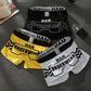 3-pack Men's Underwear, Cotton Comfortable, Breathable Boxer Briefs