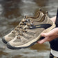 Plus Size 38-46 Men Outdoor Water Sneaker Non Slip Hiking Climbing Aqua Shoes Beach Barefoot Upstream Shoes Wear-resistant Seaside Shoes