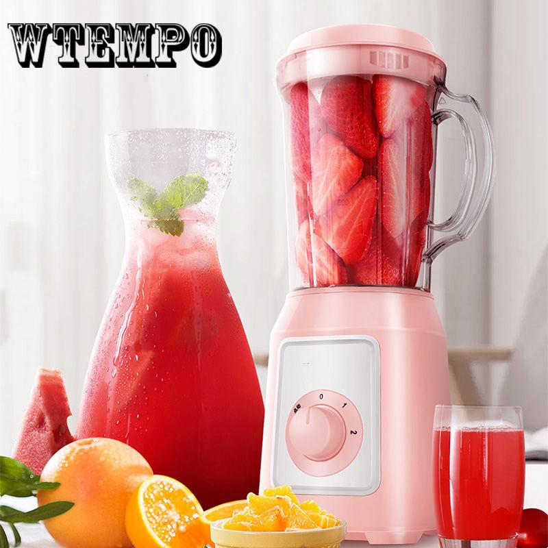 Professional Household Blender Mixer Juice Maker Soy Milk Vegetables Mixed Meat Grinder