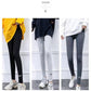 Outer Wear Thin Leggings Women's Spring and Autumn Thin Skinny Pants Winter Plus Velvet Thick Warm Pants