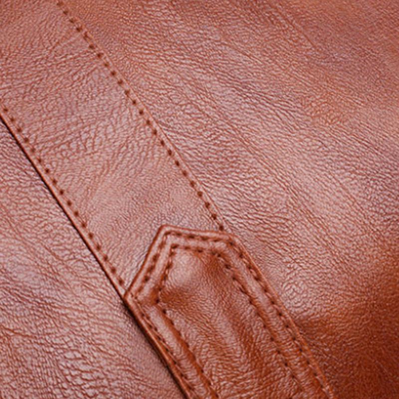 Leather Texture Ladies Bag Fashion Trend All-match Handbag Elegant Shoulder Simple Shopping Bag