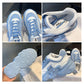 Fashion Student Breathable Shoes Spring and Summer Versatile Platform Sneakers Casual Outdoor Running Shoes