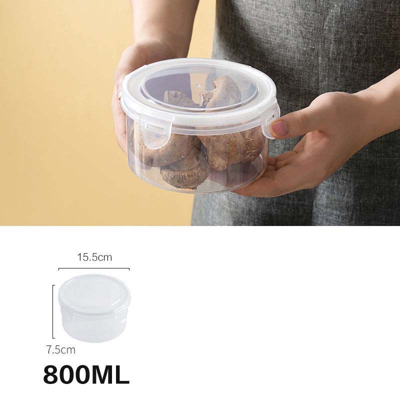 Refrigerator Storage Preservation Box Dried Fruit Food Seal Storage Box Fruit Box Storage Box