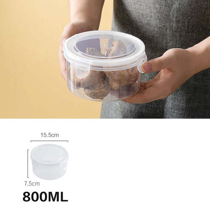 Refrigerator Storage Preservation Box Dried Fruit Food Seal Storage Box Fruit Box Storage Box