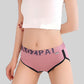 Cotton Antibacterial Women's Underwear Korean Style Sexy Charming Triangle Shorts