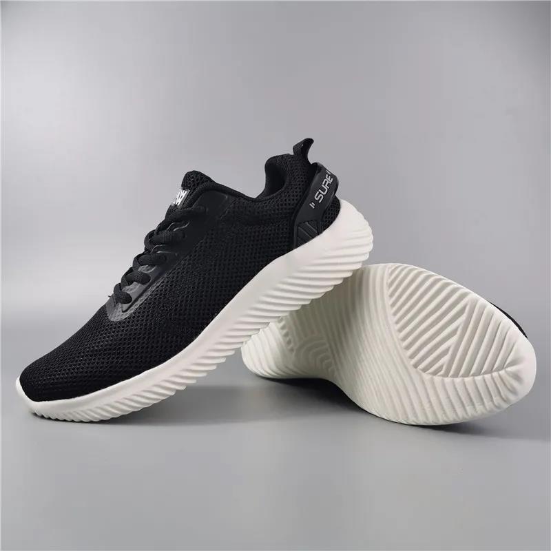 Sports Hiking Men's Shoes Breathable Outdoor Casual Shoes Male Running Shoes