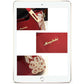 Patent Leather Shoulder Bag Female Evening Party Bag Handbag  Women Sequined Crossbody Tote