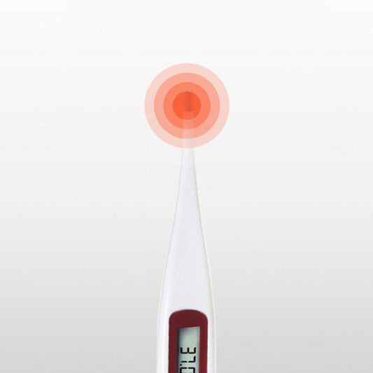 Adult Children Electronic Thermometer Digital Basal Measuring Ovulation Probe Easy Get Pregnant