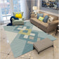 Simple Style Art Carpet for Living Room Bedroom Anti-slip Floor Mat Fashion Kitchen Carpet Area Rug
