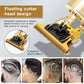 Electric Hair Clipper Hair Trimmer for Men Rechargeable Electric Shaver Beard Barber Hair Cutting Machine for Men Hair Cut