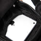 Shoulder Bag Men's Soft Leather Large Capacity Chest Bag Outdoor Riding Sports Messenger Bag