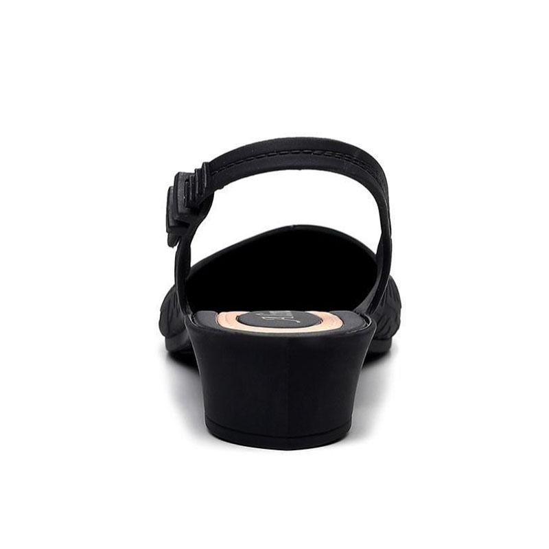 Sandals Slippers Women Summer Shallow Sandals Ladies Style Thick Shoes Waterproof Single Shoes Casual Shoes