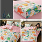 Summer Skin-friendly Thin Printing Air-conditioning Quilt Single Double Washed Cotton Summer Cool Quilt