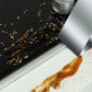 Kitchen Temperature Resistant Aluminum Foil Gas Stove Sticker Waterproof Countertop Pool Sink Waterproof Sticker Mildew Proof Water Retaining Strip