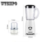 Food Blender Mincer Grinding Soymilk Fruit Vegetables Juicer Blender Multifunctional
